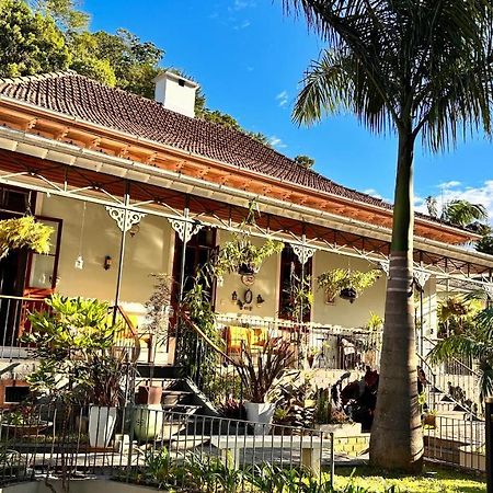 Casa Verde Petropolis Ngoại thất bức ảnh