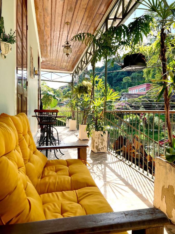 Casa Verde Petropolis Ngoại thất bức ảnh