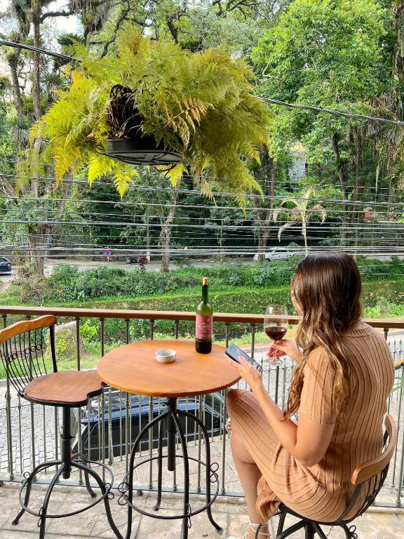 Casa Verde Petropolis Ngoại thất bức ảnh