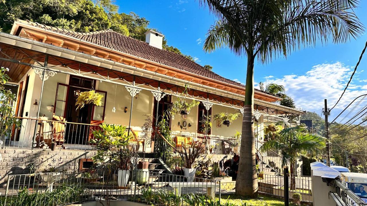 Casa Verde Petropolis Ngoại thất bức ảnh