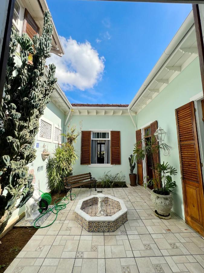 Casa Verde Petropolis Ngoại thất bức ảnh