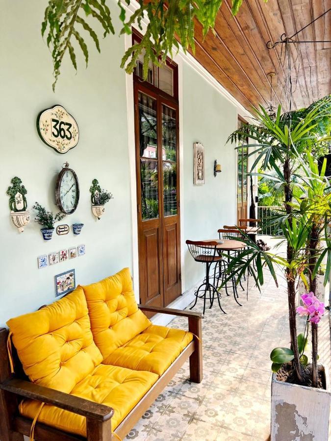 Casa Verde Petropolis Ngoại thất bức ảnh